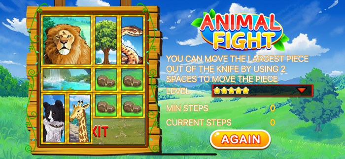 Animal Fight 2