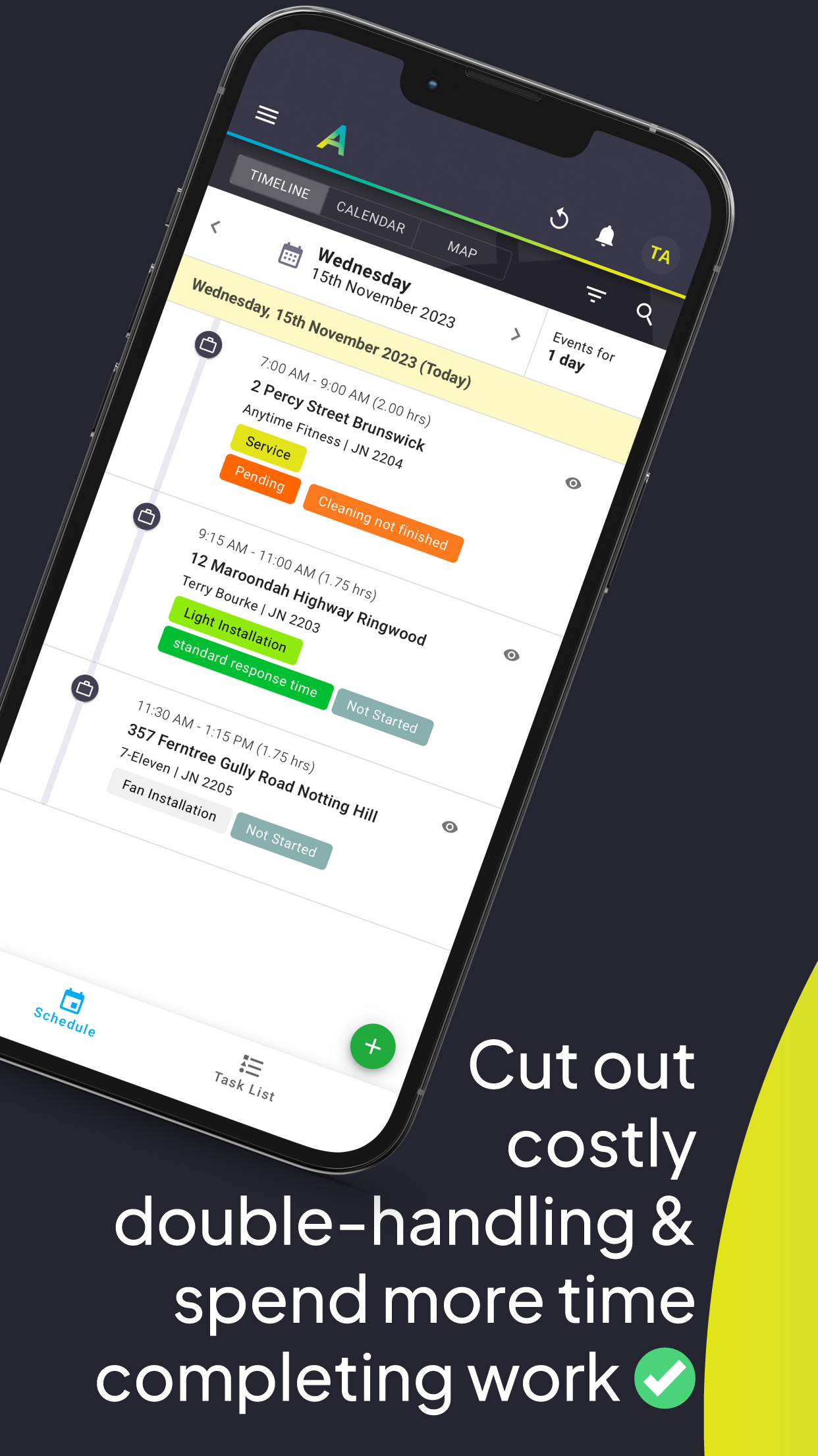 Air Transfer: Share, Drop File