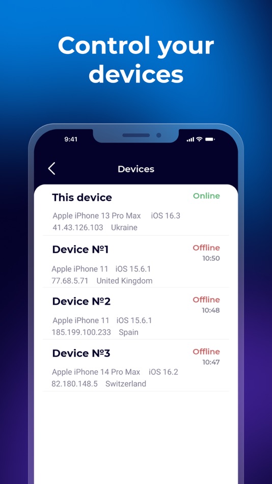 #5. Dober (iOS) 由: Dmytro Oberemok