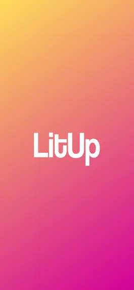 Game screenshot LitUp.Live the party finder mod apk
