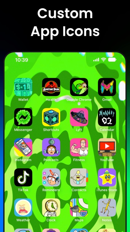 Themeboard: App Icons & Themes