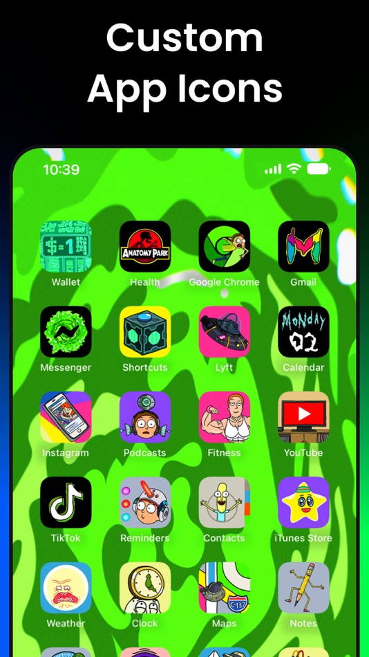 #2. Themeboard: App Icons & Themes (iOS) By: You Love I PTY LTD