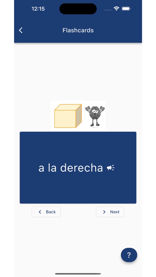 #3. Spanish BPL (iOS) 由: Silvia Cubillos