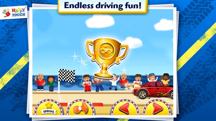 CAR GAME KIDS Happytouch® screenshot-4