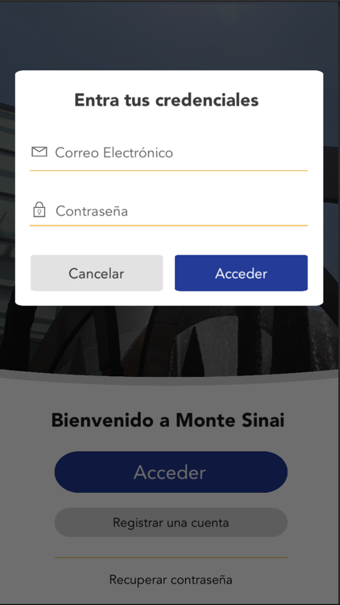 Bet hajayim monte sinai