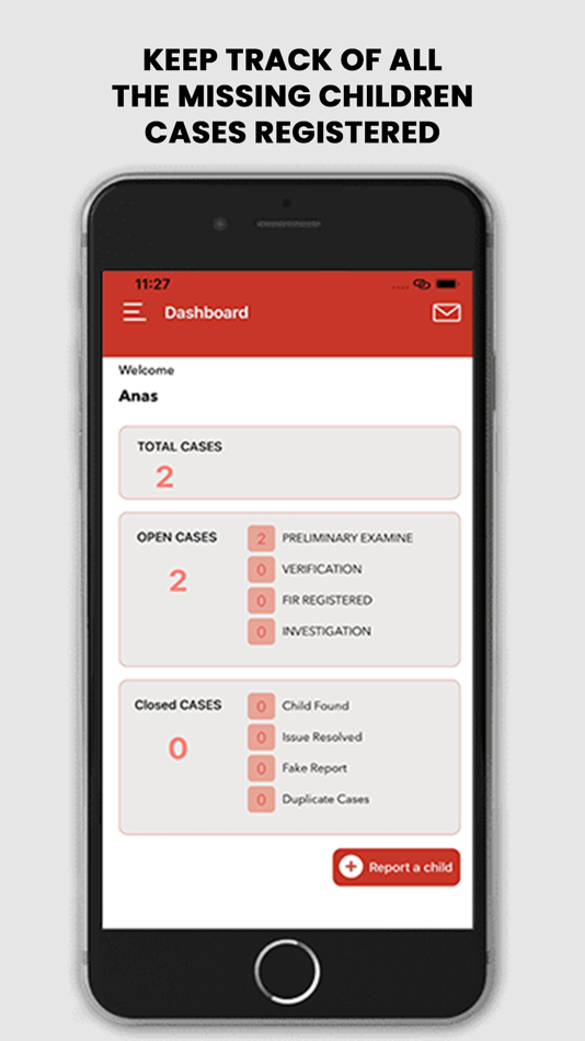 #2. Zarra Alert App (iOS) 由: National Information Technology Board