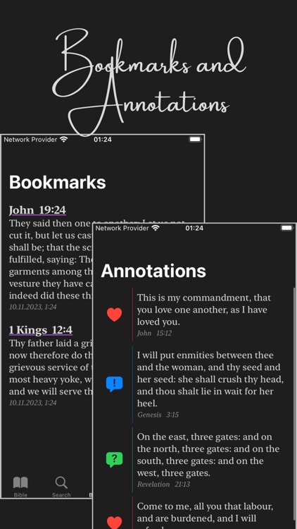 Pure Bible screenshot-5