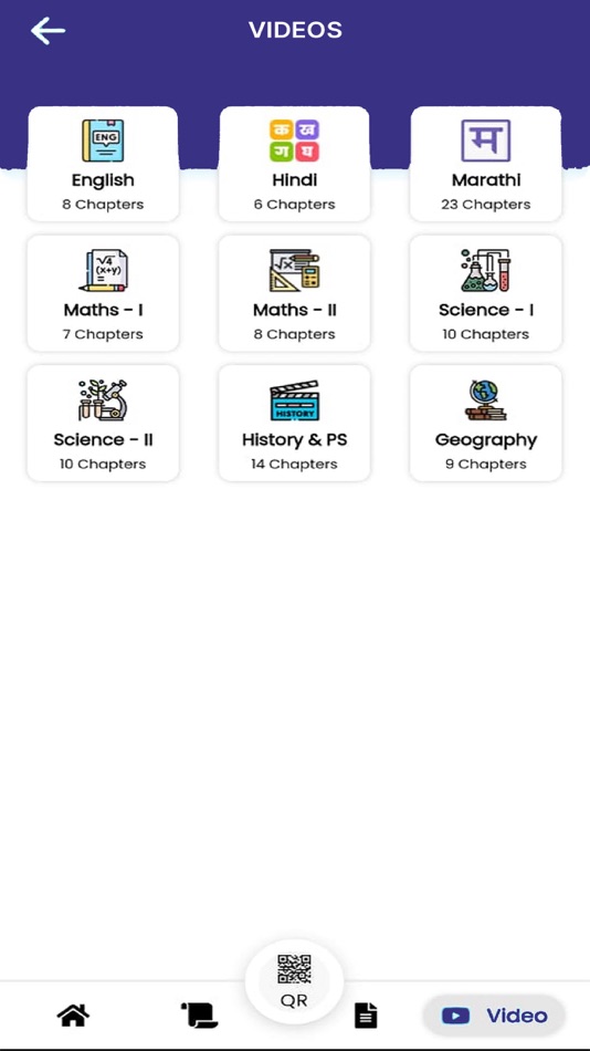 #3. JH Academic Institute (iOS) By: Nimit Shah