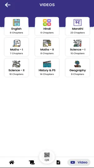 JH Academic Institute iPhone Screenshot 3