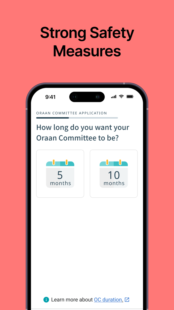 Oraan - Digital Committee App