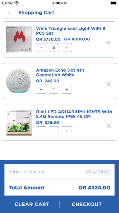 Lightingsouq Screenshot