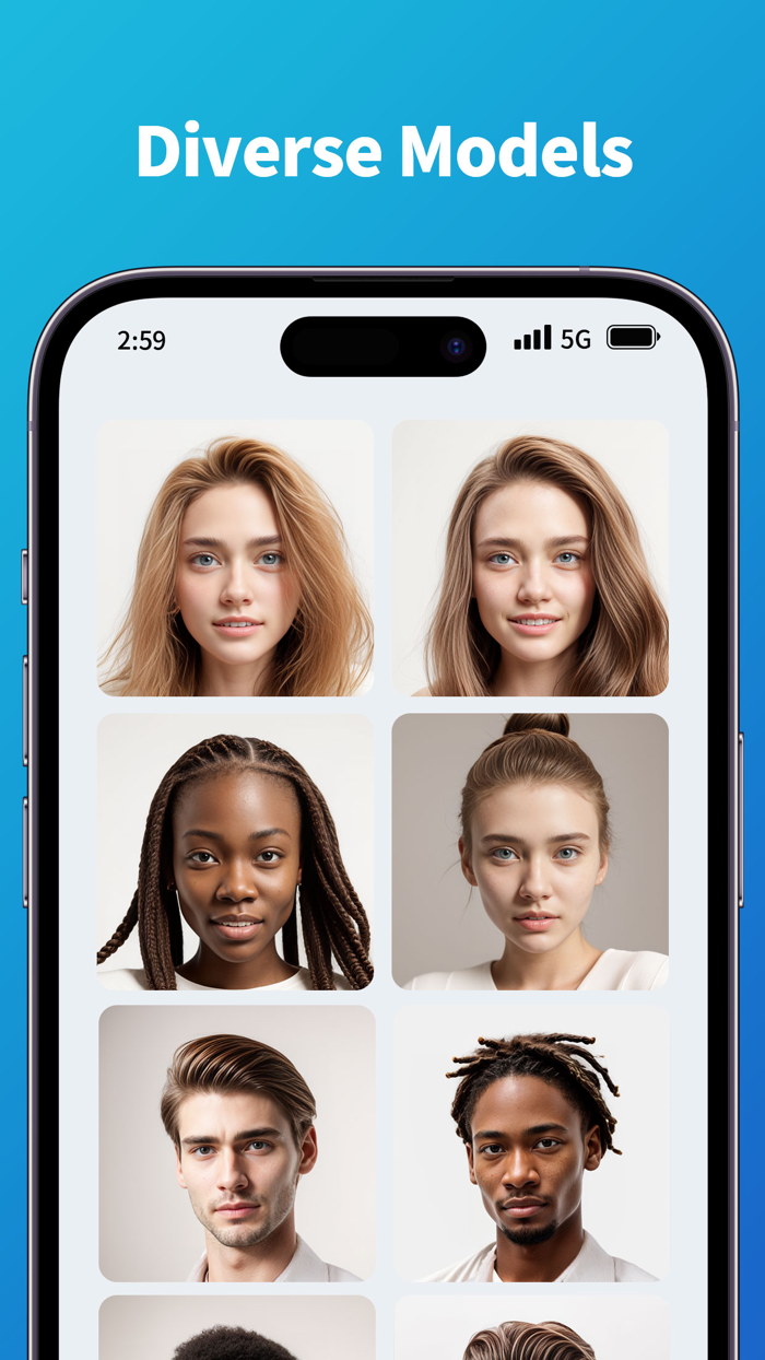 VogueShot AI Fashion Studio