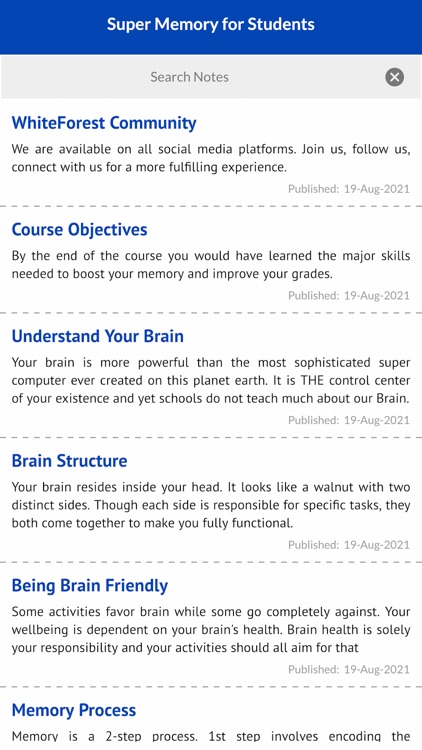 White Forest screenshot-4