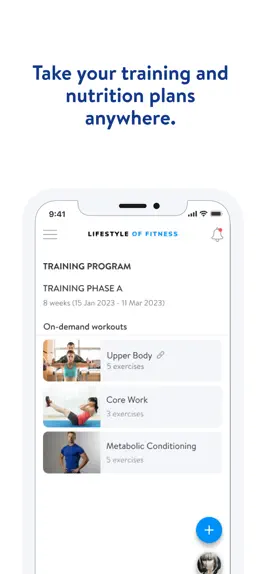 Game screenshot Lifestyle Of Fitness hack
