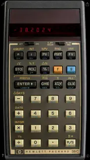 rpn-38 cx iphone screenshot 1
