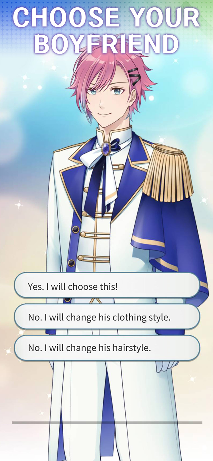 Otome Game VR idol is neighbor