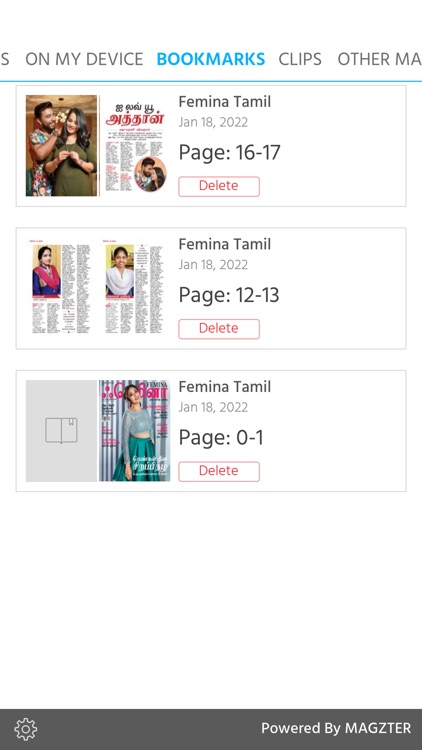Femina Tamil screenshot-4