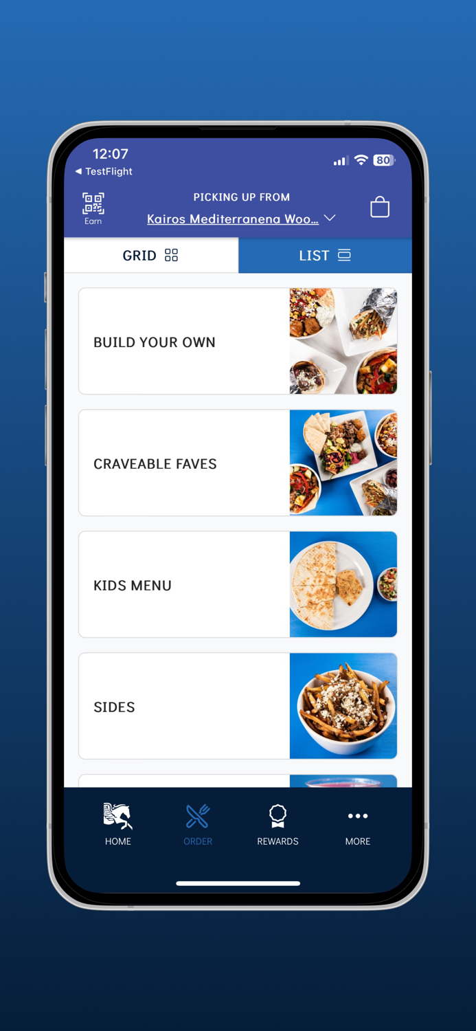 Kairos Mediterranean