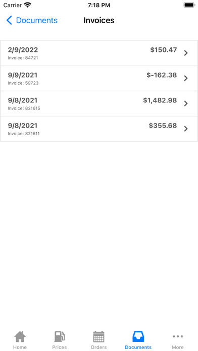 Douglass Distributing Screenshot