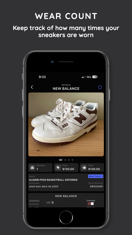 Array Sneakers screenshot-3