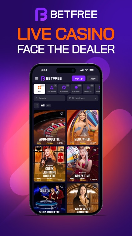 Betfree - Casino Slots