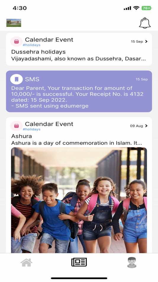#3. DeSalite Eduapp (iOS) بواسطة: edumerge Solutions Private Limited
