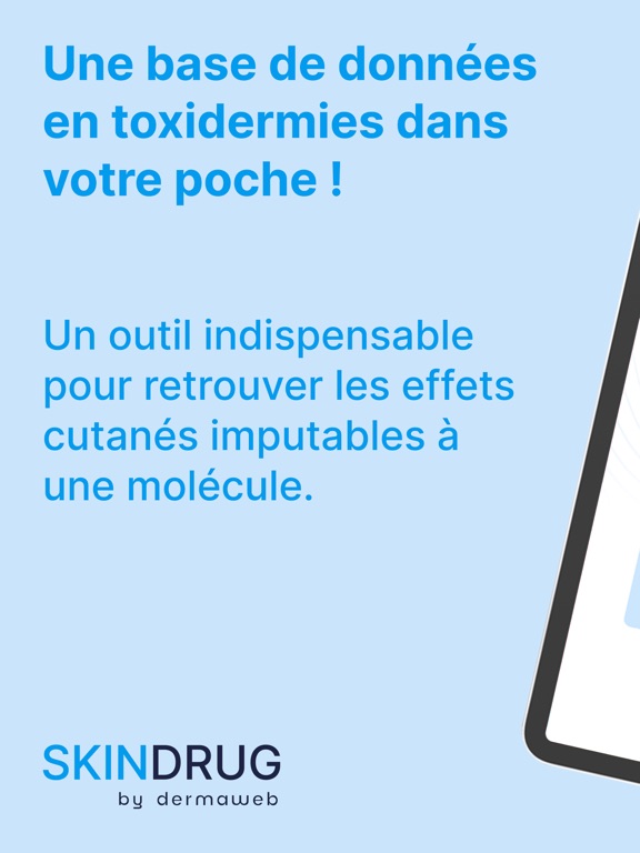 Screenshot #4 pour SKINDRUG by Dermaweb