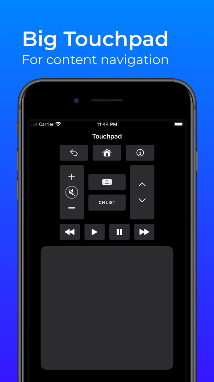Samote — Remote For Samsung TV