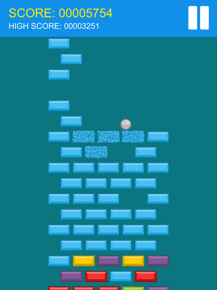 Bricks Breaker Deluxe