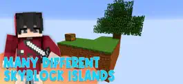 Game screenshot SkyBlock Mods for Minecraft PE apk