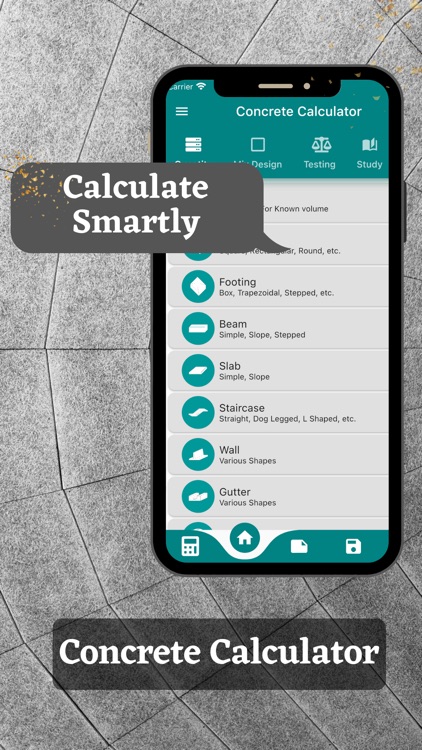 Concrete Calculator All In One