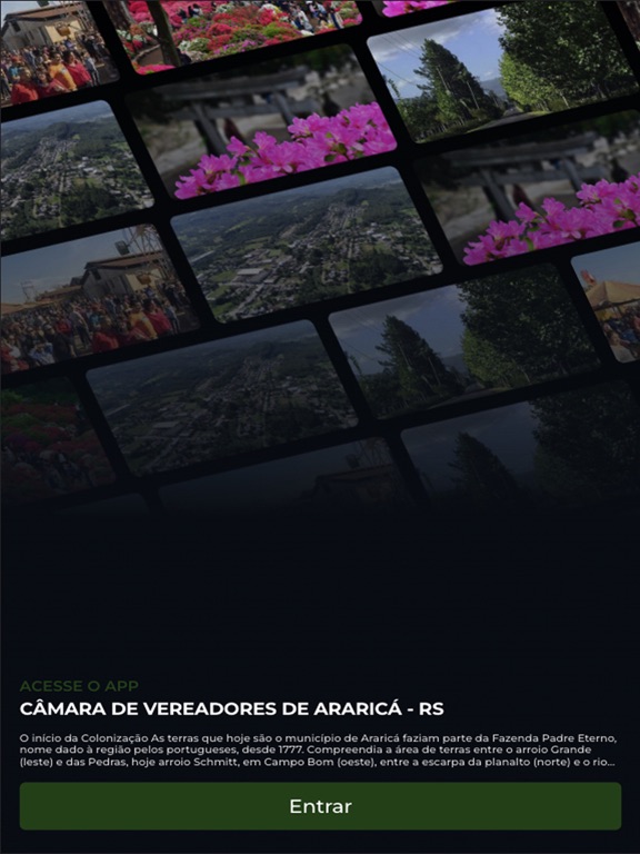 Screenshot #4 pour Câmara Araricá RS