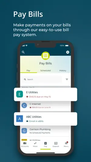 US Eagle Mobile Banking screenshot 3