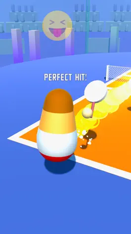 Game screenshot Fun Tennis 3D apk