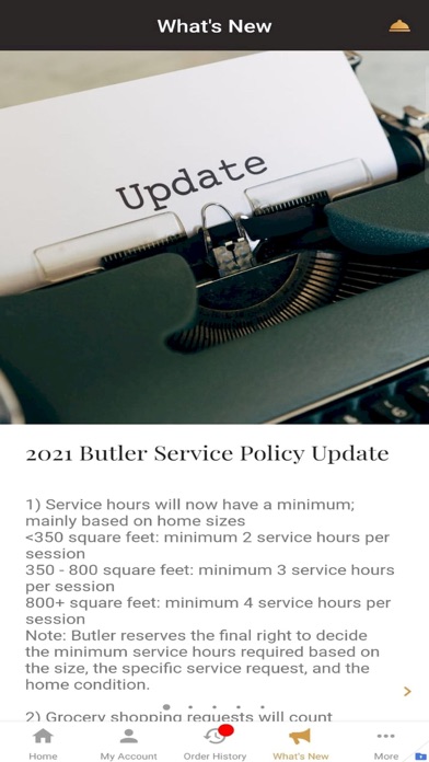 Butler Asia Screenshot