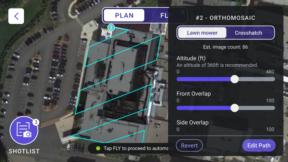 #5. Zeitview Pilot (iOS) 由: DroneBase, Inc.