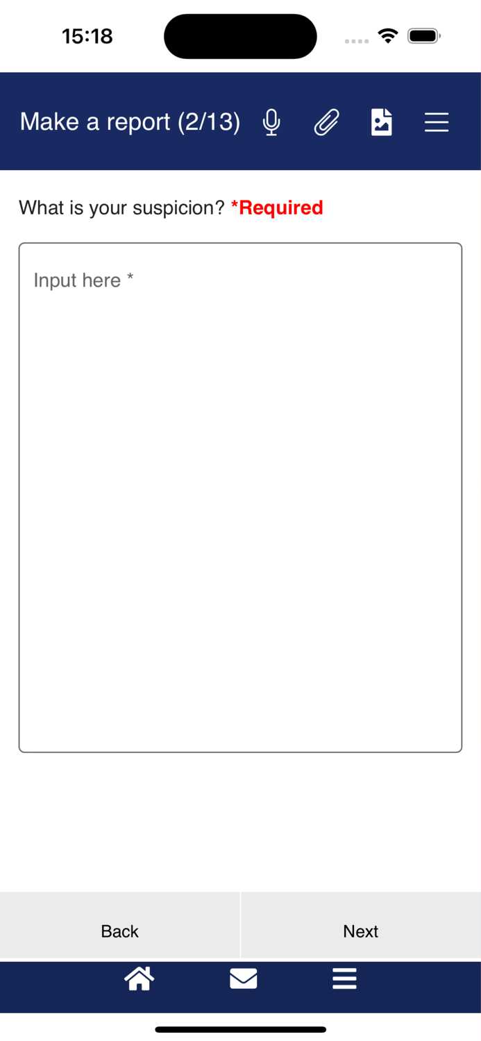 DSV Panalpina Whistleblower