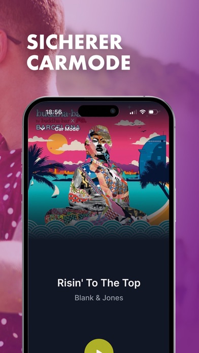 MAXX FM Screenshot