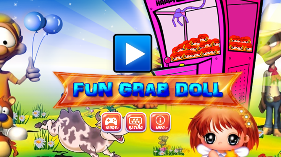 Fun Grab doll - 2.0.5 - (iOS)