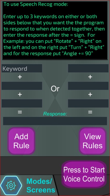Arduino Bluetooth Pro screenshot-3