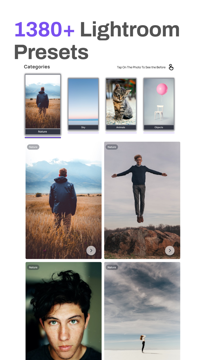 Presets For Lightroom Mobile
