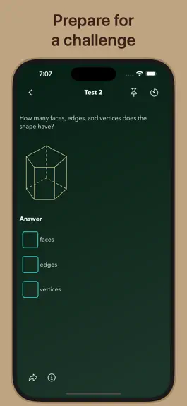 Game screenshot Mathlect: Learn Math, Practice apk