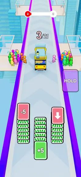 Game screenshot Bus 21 mod apk