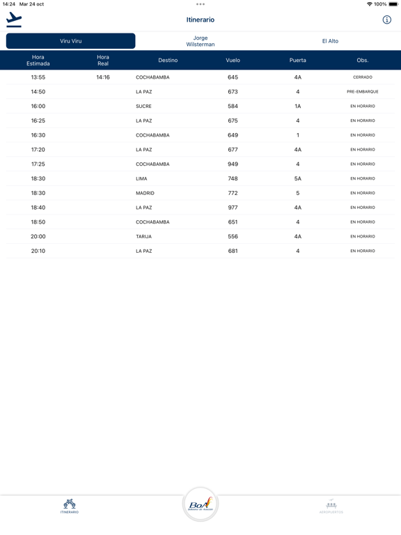Screenshot #5 pour BoA