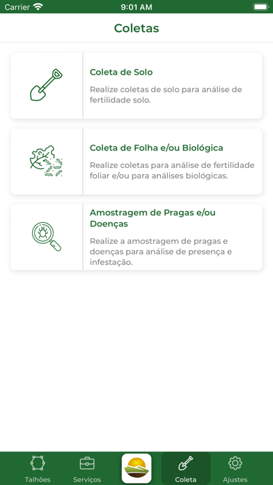 Produsa Screenshot
