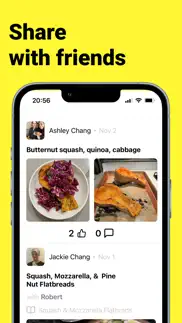 simmer - recipes & cooking iphone screenshot 3