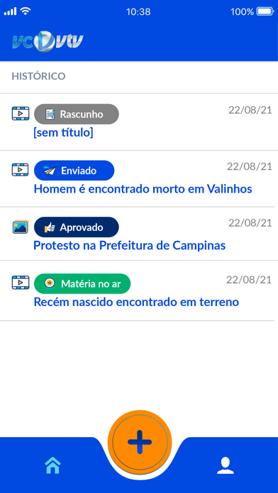 VC na VTV Screenshot