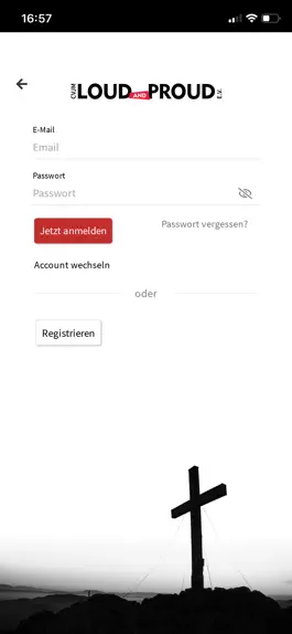 Game screenshot CVJM LAP Mitglieder apk