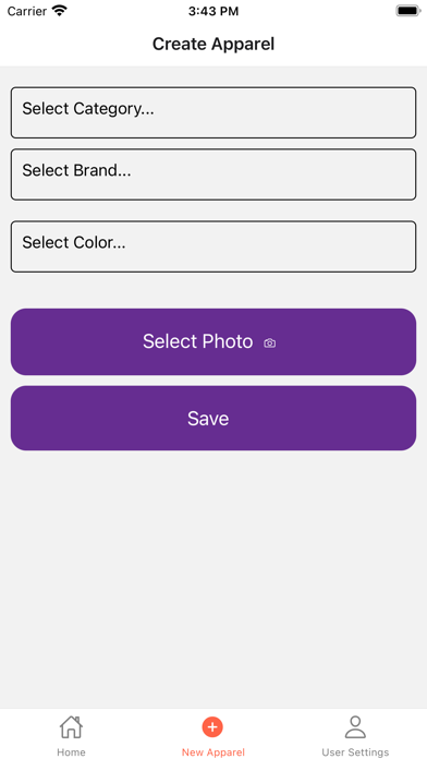StyleCloset Screenshot
