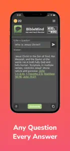 BibleMind by Nerd in the Word screenshot #1 for iPhone